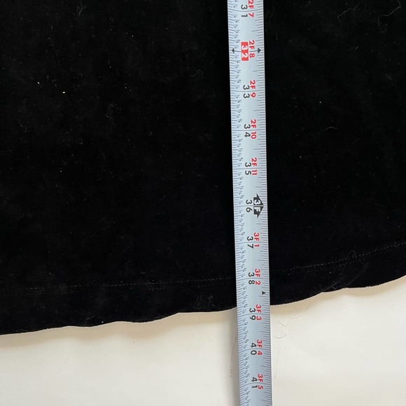 GUDRUN SJODEN LONG SLEEVE BLACK DRESS WITH POCKETS NEW with Tags Women Size S - Picture 10 of 14